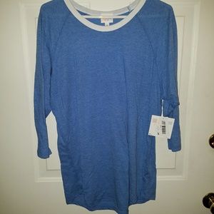 BNWT LuLaRoe Randy Shirt